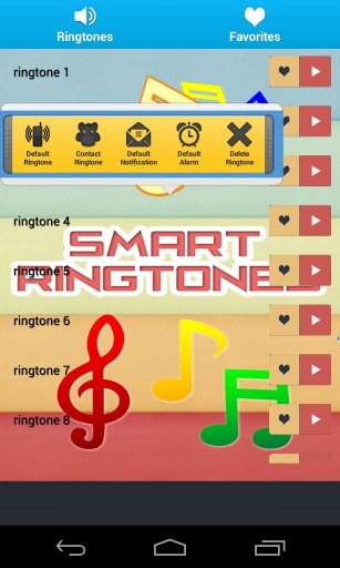 Smart Ringtones for Kids截图2