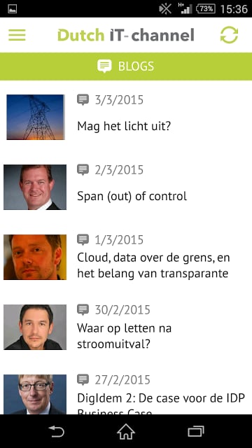 Dutch IT Channel截图5