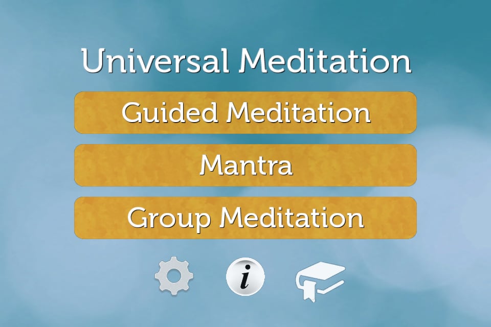 Universal - Meditation截图4