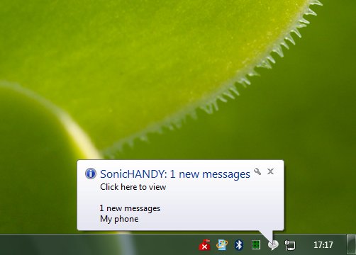 SonicHANDY Service截图6