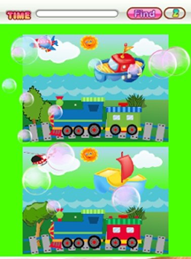 Vehicle Toddler Games截图8