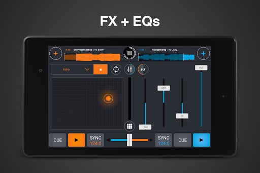 Cross DJ Free截图10