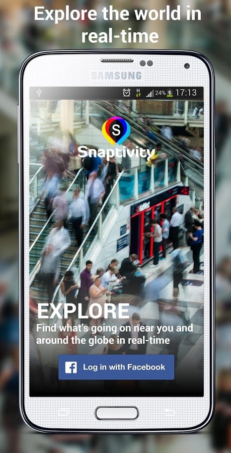 Snaptivity Discover Photos截图9