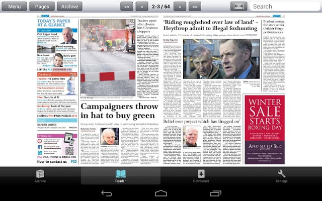 The Oxford Times截图1