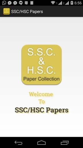 S.S.C./H.S.C. Papers截图4