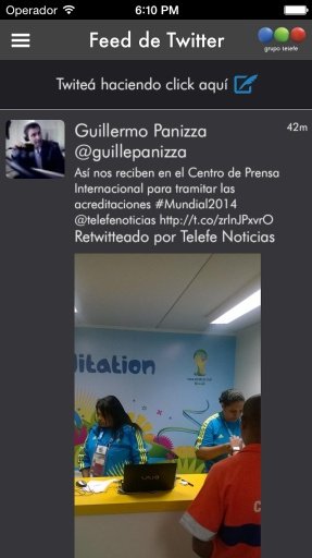 Telefe Noticias截图1