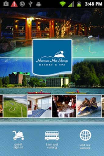 Harrison Hot Springs Resort截图2