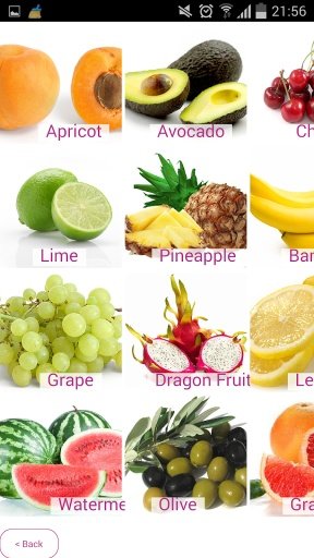 ImageMatchup - Fruit for Kids截图1