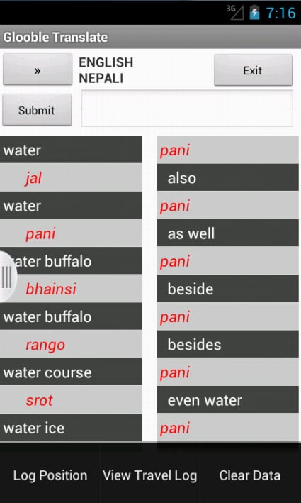 Universal Dictionary截图6