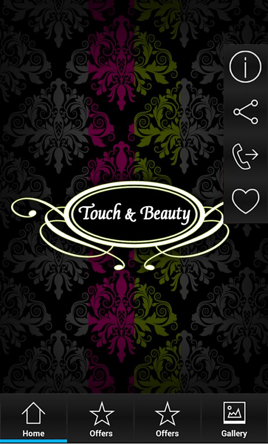 Touch &amp; Beauty截图2