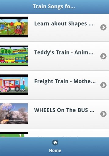 Train Kids Songs截图9