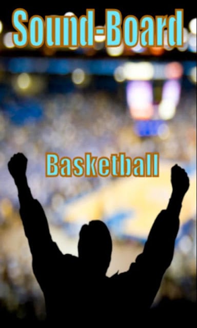 Soundboard Basketball Lite截图1