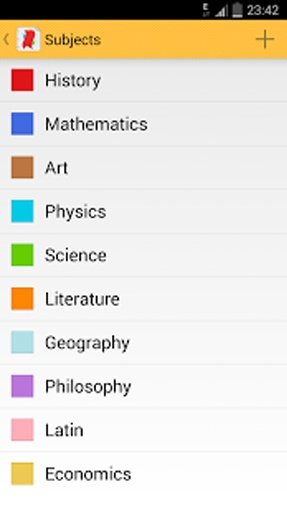 eDiary - school diary截图9