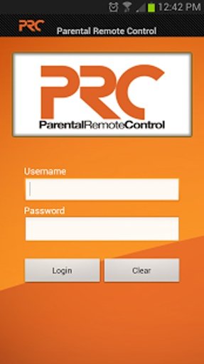 Parental Remote Control Parent截图6