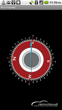 compass talk截图