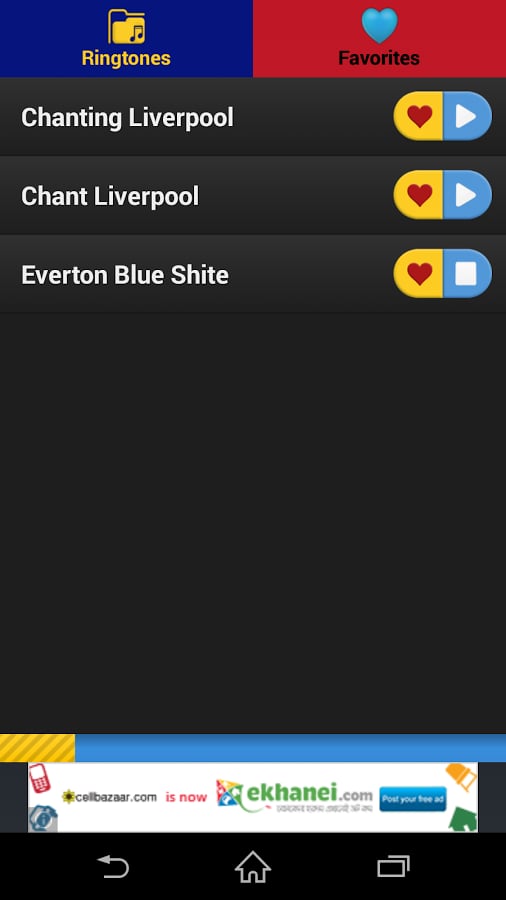 Liverpool Ringtones截图2