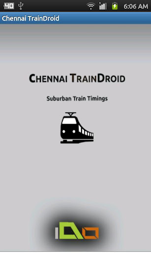 Chennai TrainDroid截图2