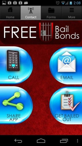 Free U Bail Bonds截图4