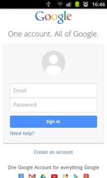 Gmail的电子邮件安全截图