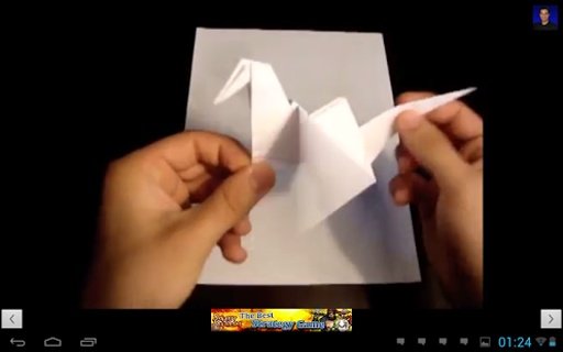 Origami Paper Birds截图7