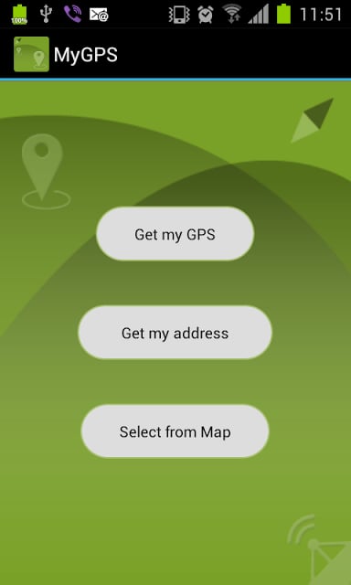 GPS Finder截图4