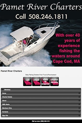 Cape Cod Fishing截图2