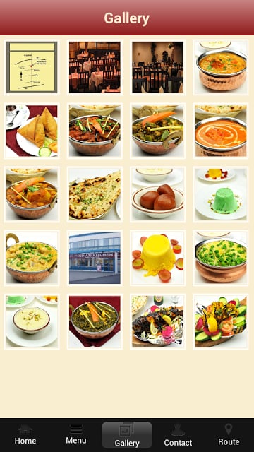 The Indian Kitchen截图2