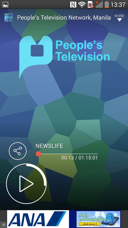 People’s Television Net...截图3