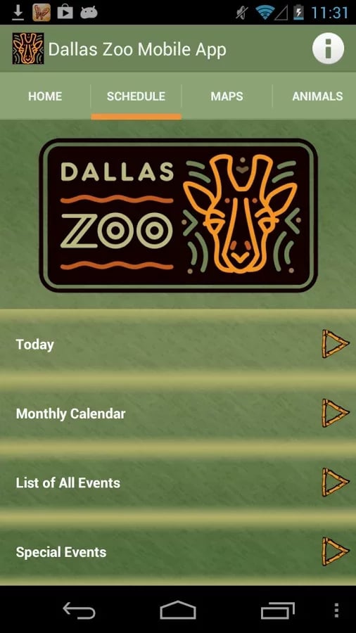 Dallas Zoo截图1