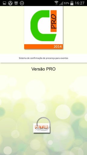 ConfirmAki PRO: sua lista VIP截图2