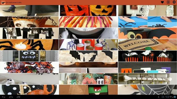 DIY Halloween Crafts截图7