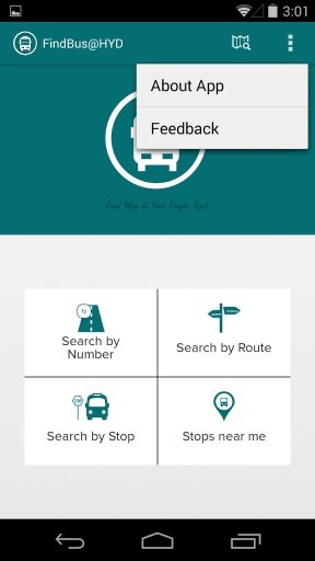 FindBus@HYD截图4