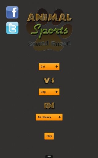 Animal Sports Sound Board截图5