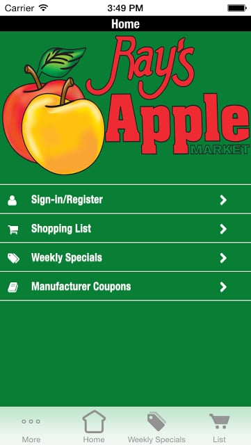 Ray's Apple Market截图2