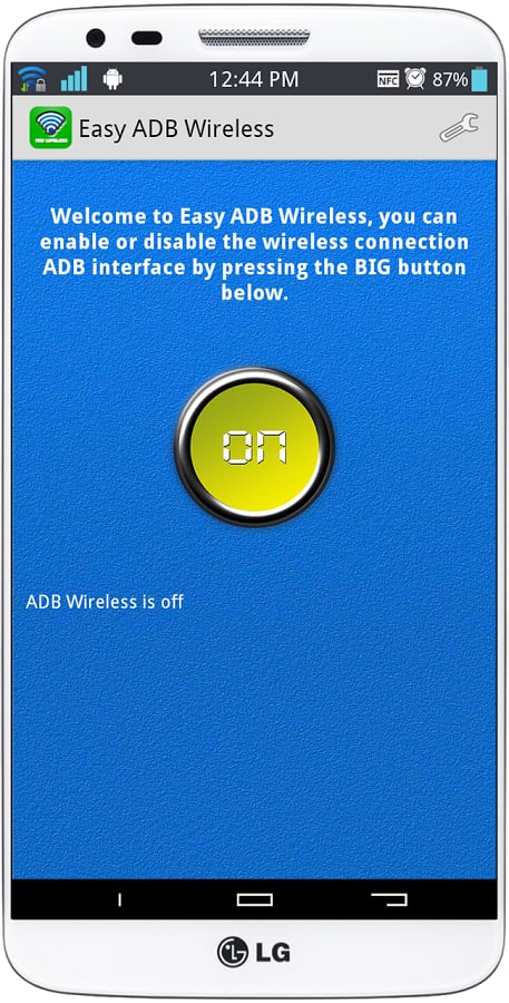 Easy ADB Wireless截图1