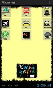 KochiYatra截图