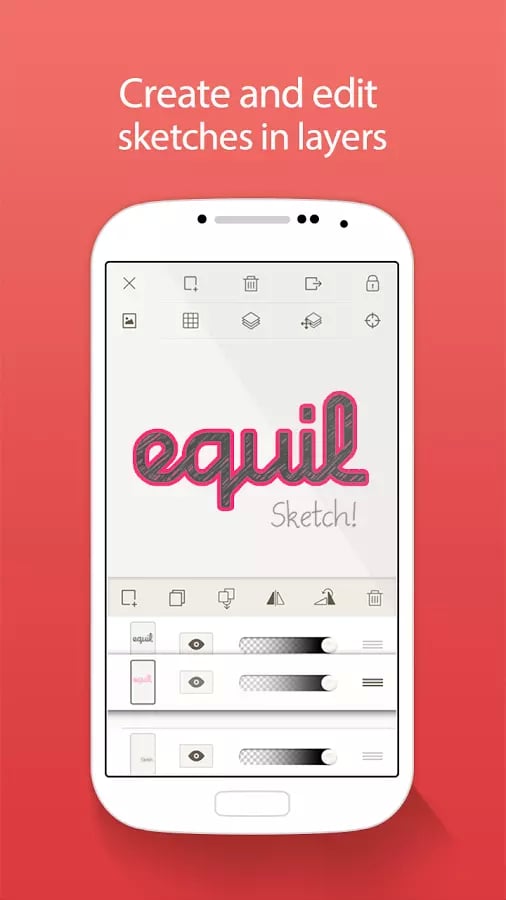 Equil Sketch截图6