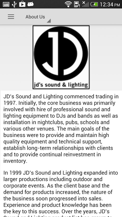 JD Sound截图5