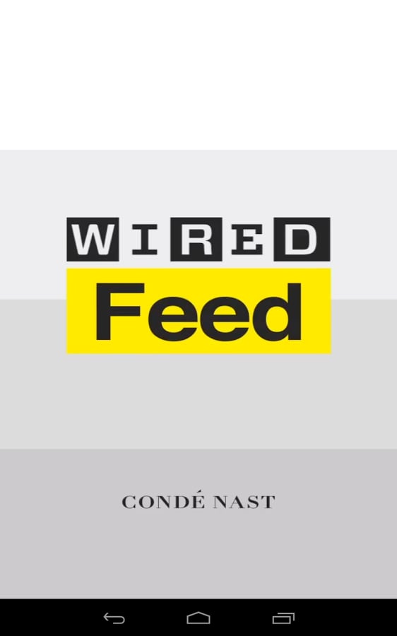 Wired Feed截图2