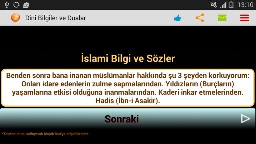 Dini Bilgiler ve Dualar截图4