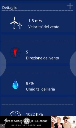 Meteo Italia截图5