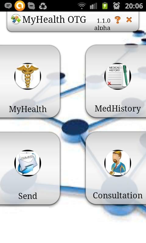 MyHealth OTG截图4