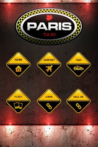 Paris Taxi截图2