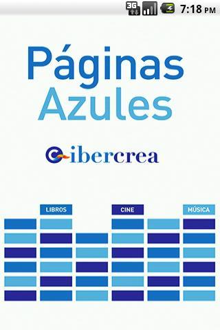 Páginas Azules Ibercrea截图1