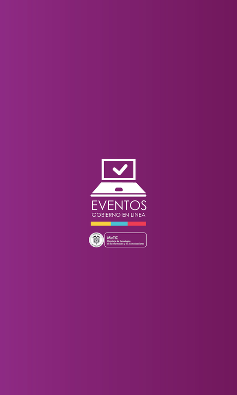 Eventos Gobierno en línea截图1