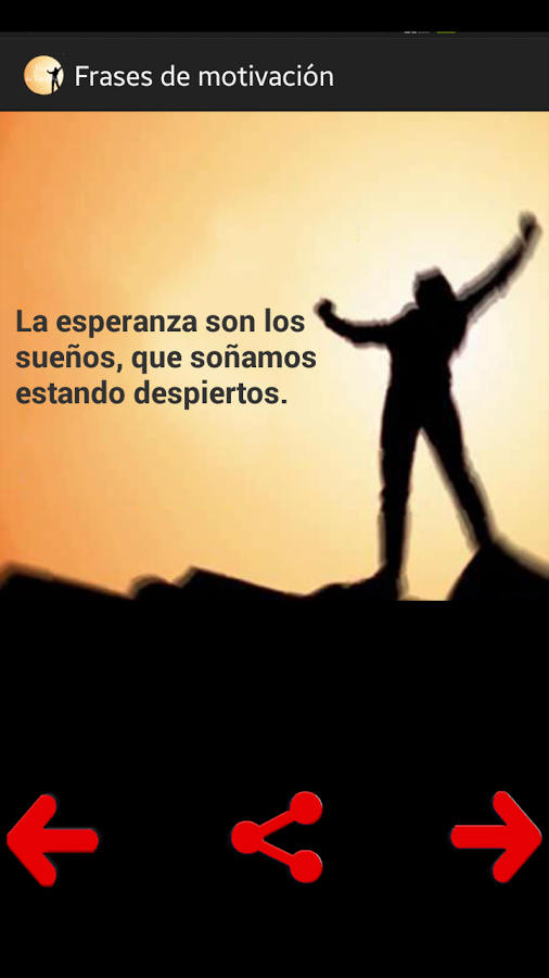 Frases Motivación compartir截图10