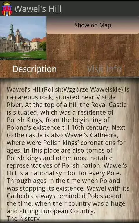 Krakow Guide截图5