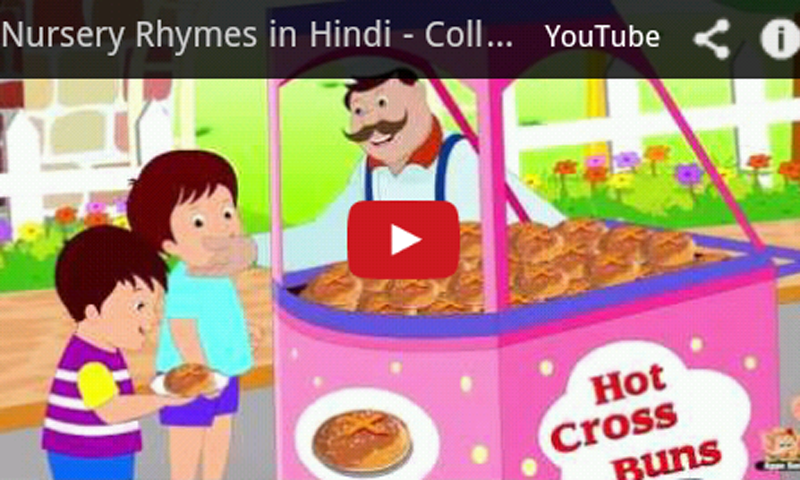 Hindi Kids Songs截图4