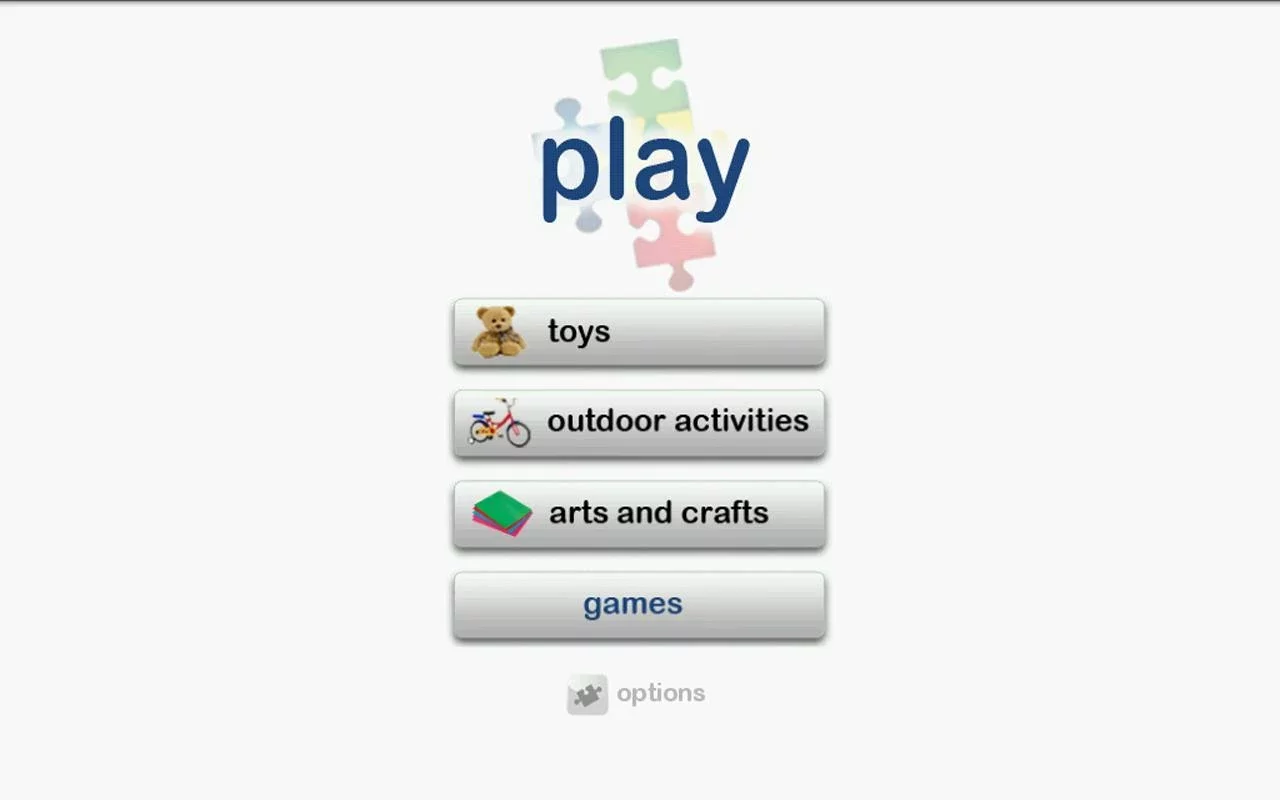 Autism iHelp – Play截图1