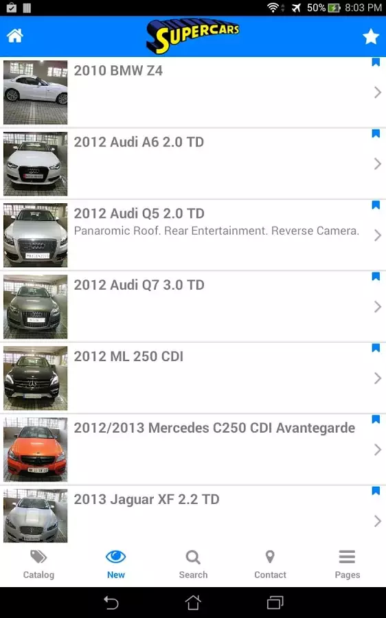 Supercars Mumbai截图6